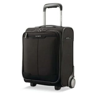 Samsonite Silhouette 17 2-Wheeled Underseater Black